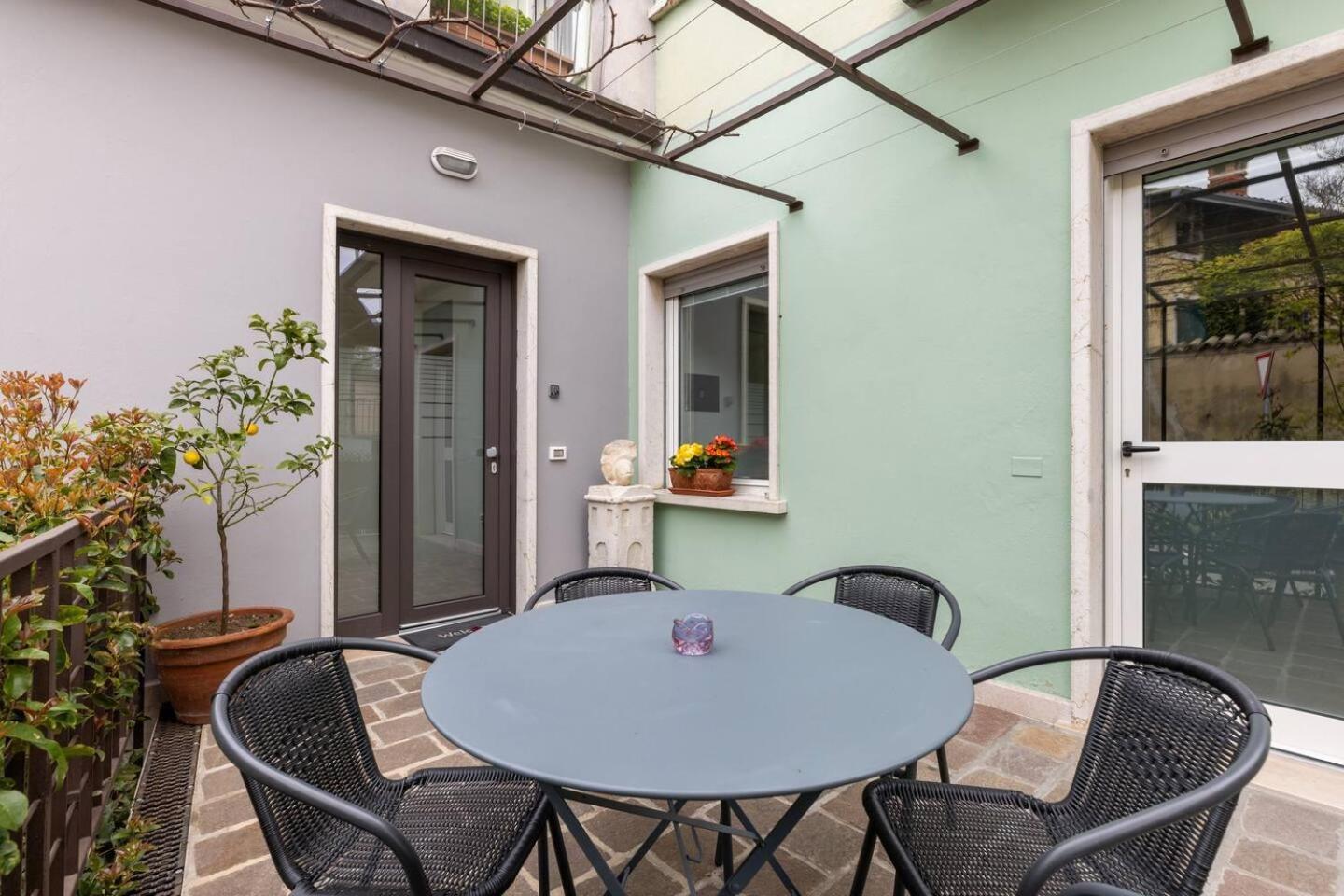 Valeria Apartment Бардолино Экстерьер фото